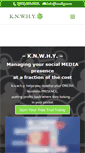 Mobile Screenshot of knwhy.com